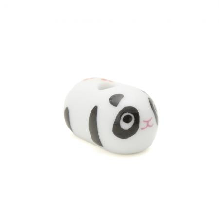 Kousaido Animal Incense Holder with Dish Panda