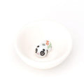 Kousaido Animal Incense Holder with Dish Panda