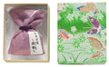 Kousaido Fragrant Sachet – Hanagoromo (Plain Large, Yuzen Paper Box)