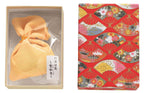 Kousaido Fragrant Sachet – Kuni Kou (Plain Large, Yuzen Paper Box)
