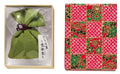 Kousaido Fragrant Sachet – Kunikou (Plain Medium, Yuzen Paper Box)