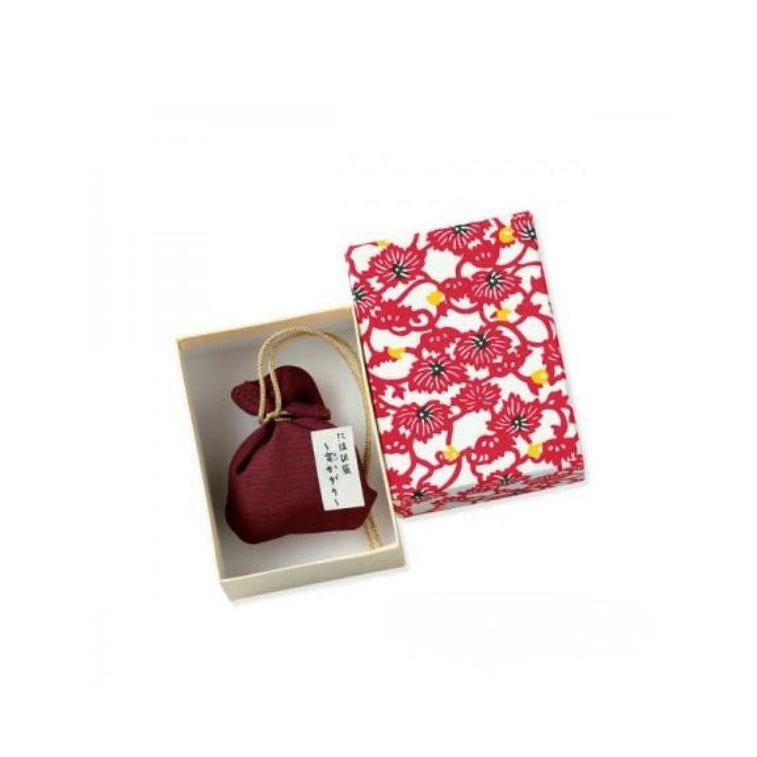 Kousaido Fragrant Sachet – Yoikagari (Plain Large, Yuzen Paper Box)