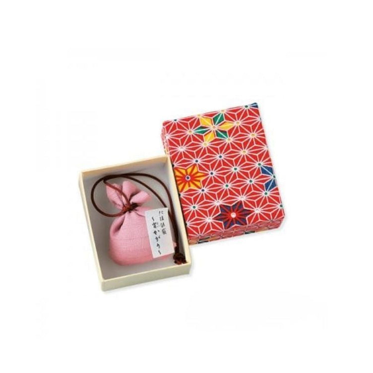Kousaido Fragrant Sachet – Yoikagari (Plain Medium, Yuzen Paper Box)