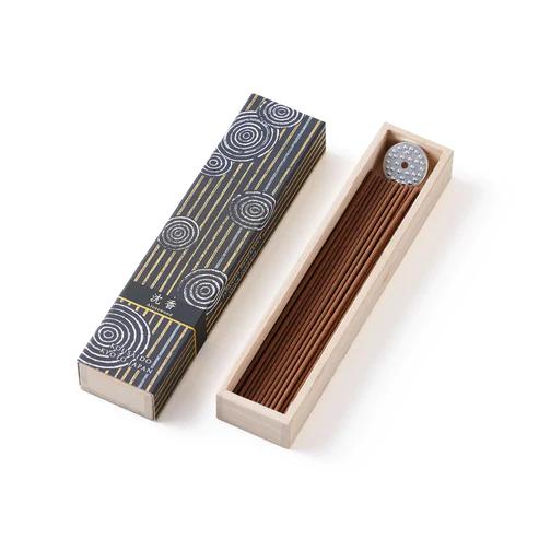 Kousaido Hyakurakukou Incense Sticks – Aloewood