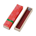 Kousaido Hyakurakukou Incense Sticks – Apple