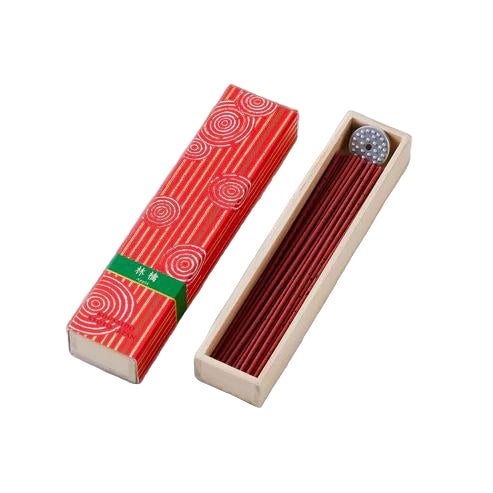 Kousaido Hyakurakukou Incense Sticks – Apple