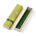 Kousaido Hyakurakukou Incense Sticks – Green Tea