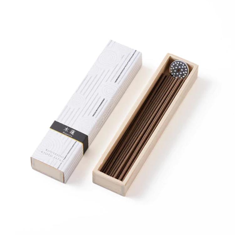 Kousaido Hyakurakukou Incense Sticks – Magnolia
