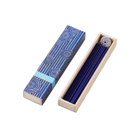 Kousaido Hyakurakukou Incense Sticks – Marine