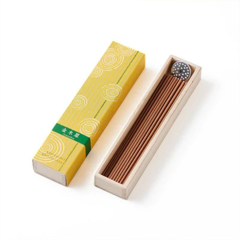 Kousaido Hyakurakukou Incense Sticks – Osmanthus