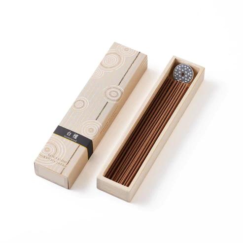 Kousaido Hyakurakukou Incense Sticks – Sandalwood