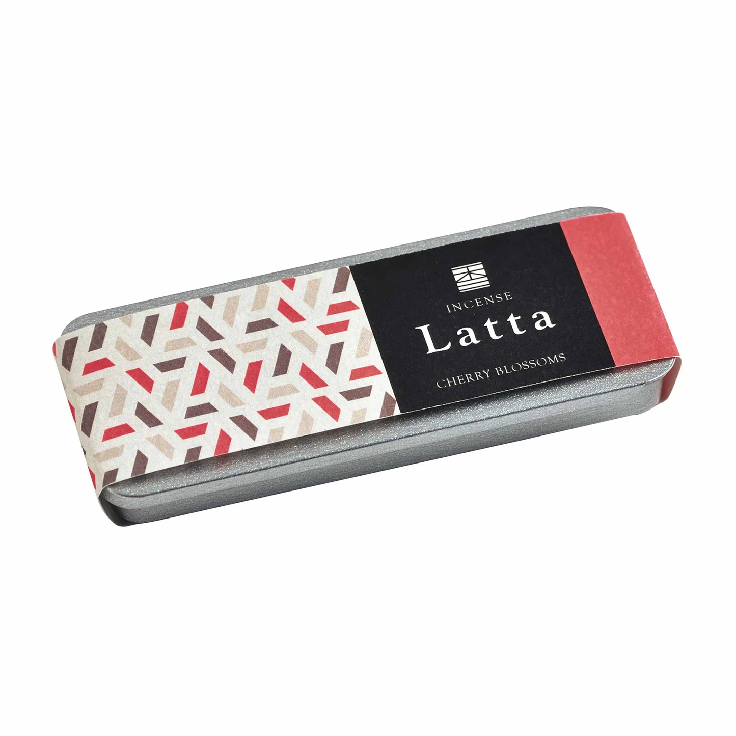Kousaido Latta Slide Tin Incense – Cherry Blossoms