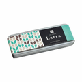 Kousaido Latta Slide Tin Incense – Fresh Greenery