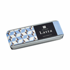 Kousaido Latta Slide Tin Incense – Sandalwood