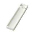 Kousaido Long Incense Holder – Nyuhaku Milky White