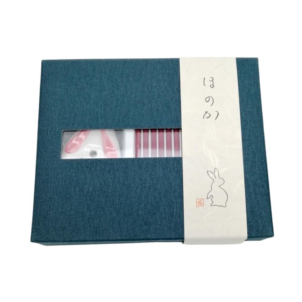 Kousaido Usagi Incense Stick Set – Honoka