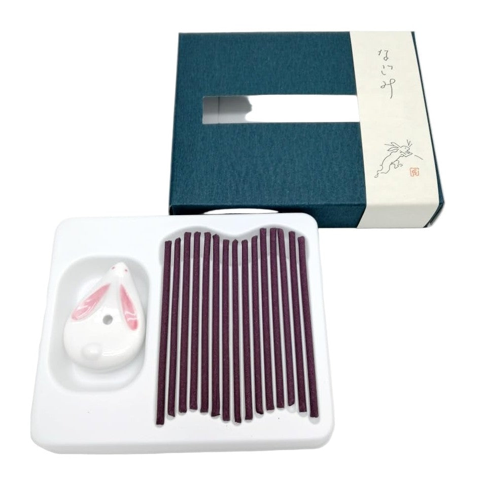 Kousaido Usagi Incense Stick Set – Nagomi