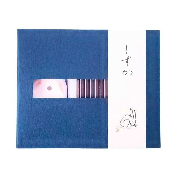 Kousaido Usagi Incense Stick Set – Shizuka