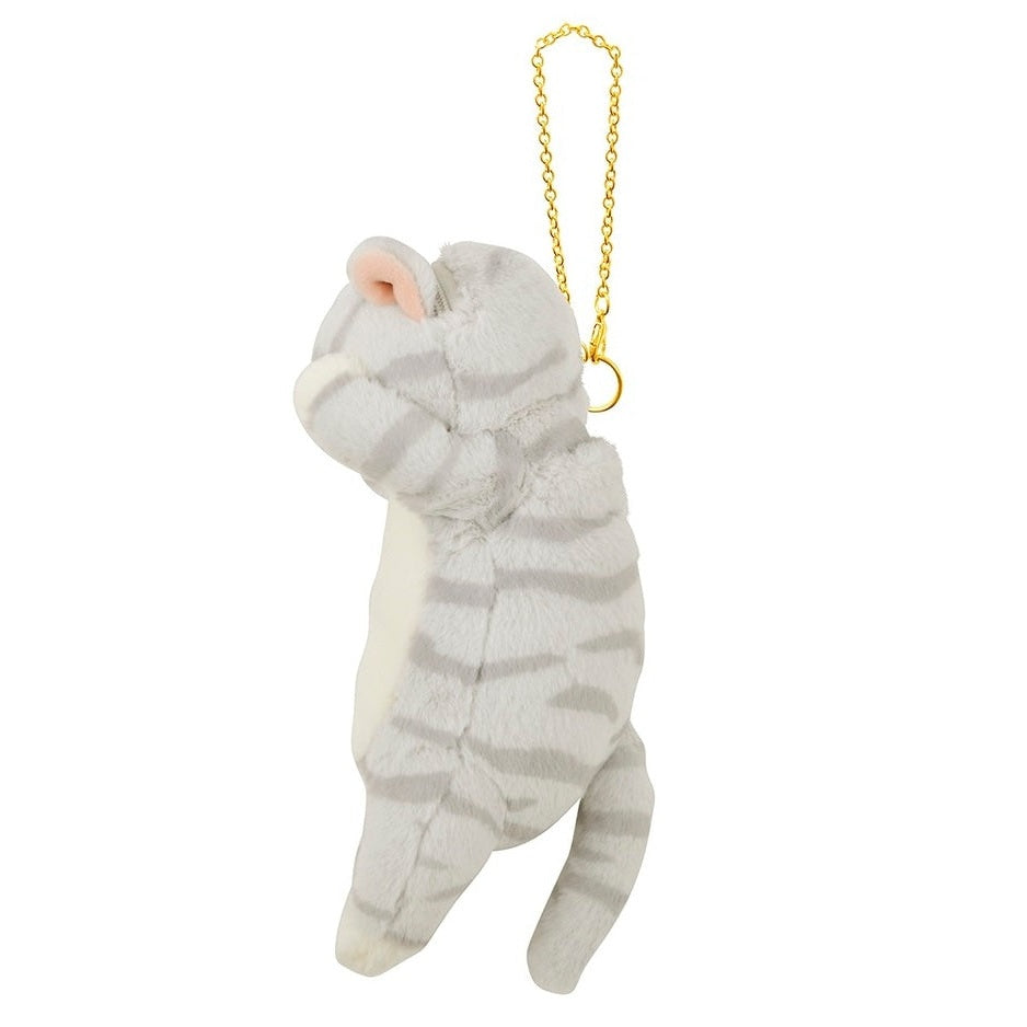 Kubinekko Animal Card Pass Pouch - Sabatora