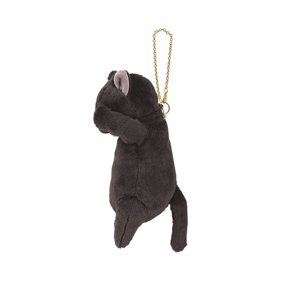 Kubinekko Animal Card Pass Pouch - Sumineko