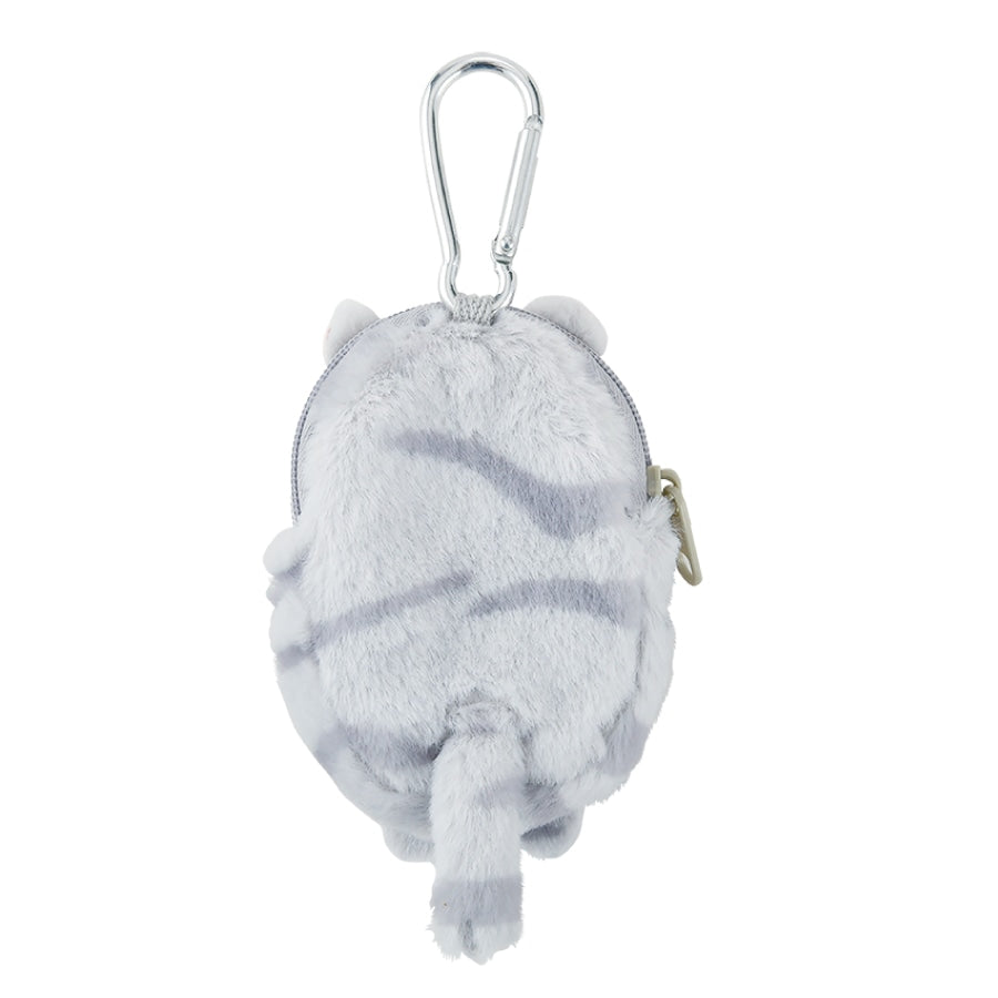 Kubinekko Animal Compact Mini Pouch - Sabatora