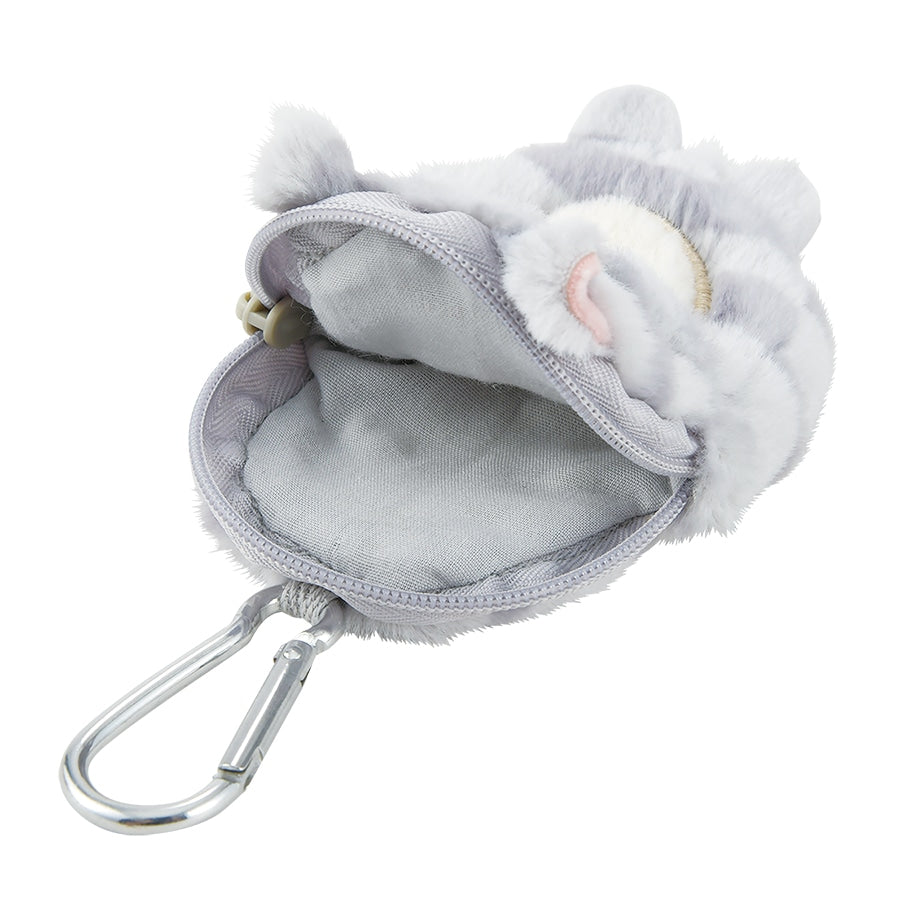 Kubinekko Animal Compact Mini Pouch - Sabatora