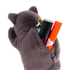 Kubinekko Animal Pouch - Black Cat