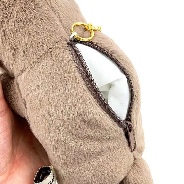 Kubinekko Animal Pouch - Otter