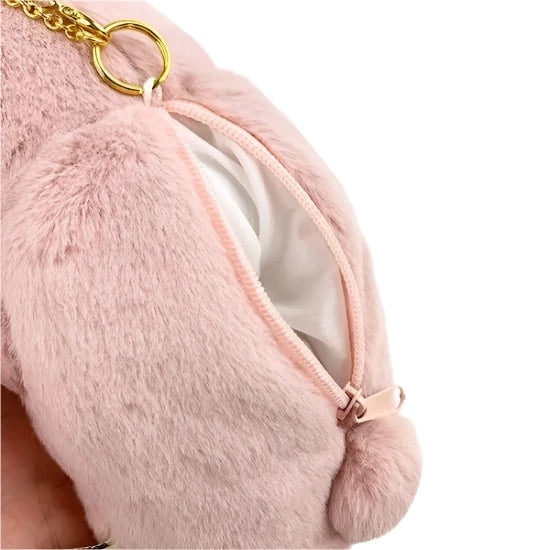 Kubinekko Animal Pouch - Rabbit