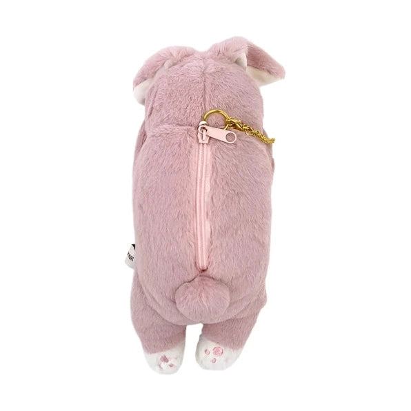 Kubinekko Animal Pouch - Rabbit