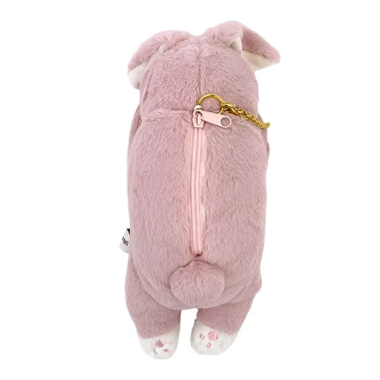 Kubinekko Animal Pouch - Rabbit
