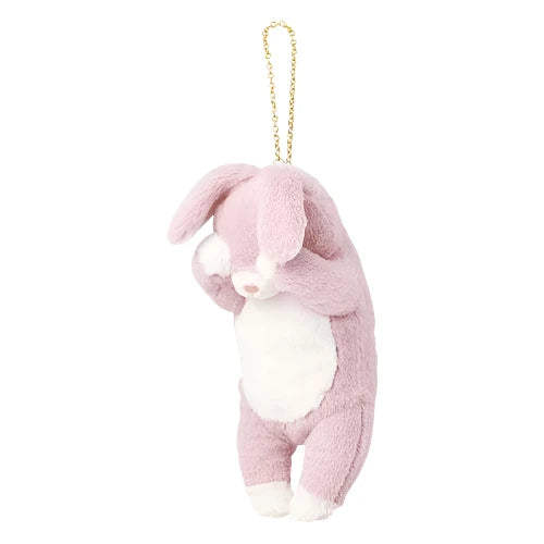 Kubinekko Animal Pouch - Rabbit