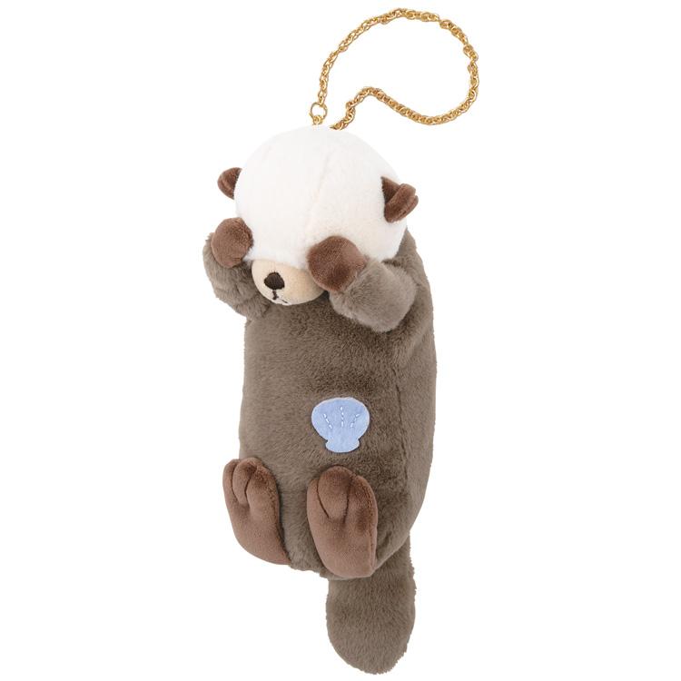 Kubinekko Animal Pouch - Sea Otter