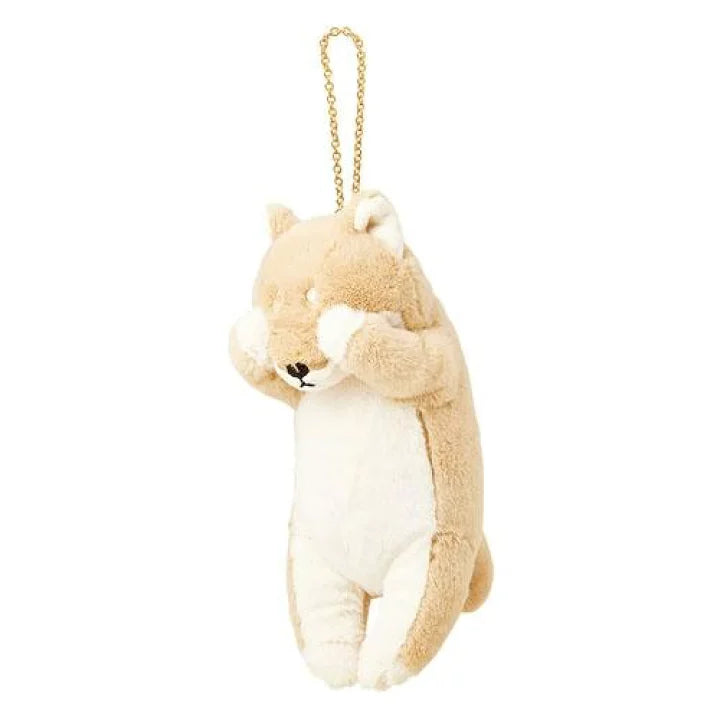 Kubinekko Animal Pouch - Shiba Inu Dog