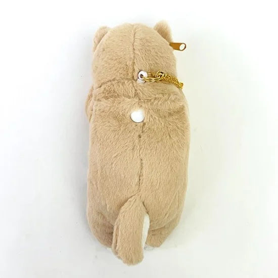Kubinekko Animal Pouch - Shiba Inu Dog