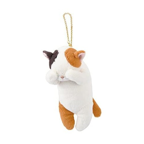 Kubinekko Animal Pouch - Tortoiseshell Cat