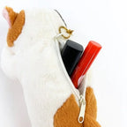 Kubinekko Animal Pouch - Tortoiseshell Cat