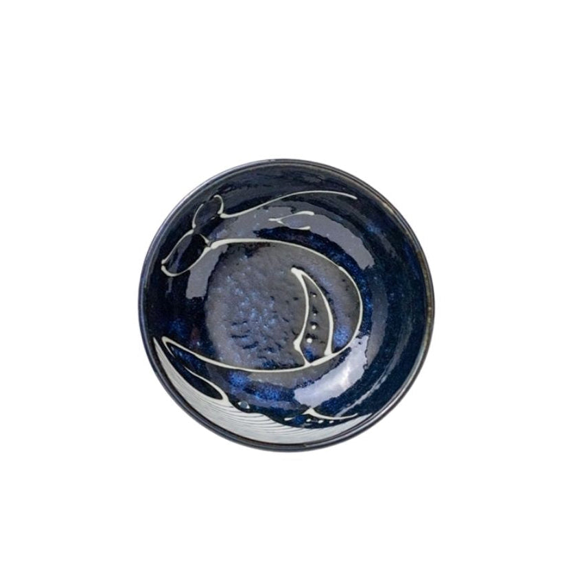Kujira Whale Small Pack Bowl 13D
