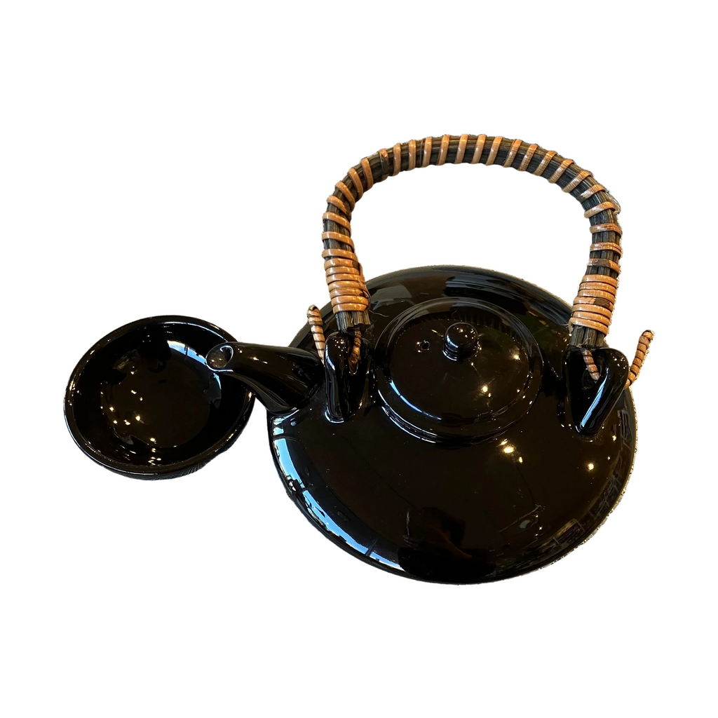 Kurojyoka Sake Warming Set