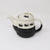 Kuroneko Cat Walk Tea Pot 3P Set