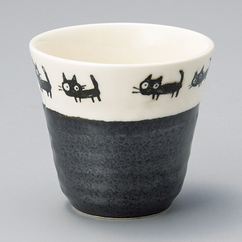 Kuroneko Tall Cup 200ml