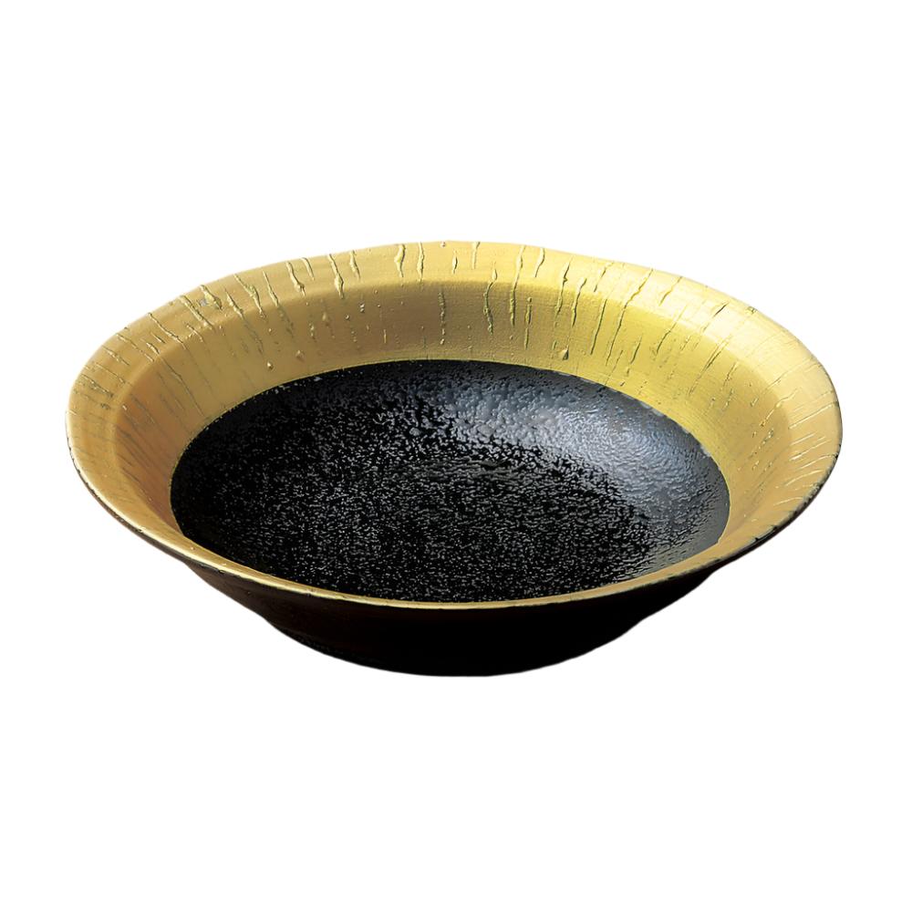 Kuroshio Shallow Bowl 16.8D