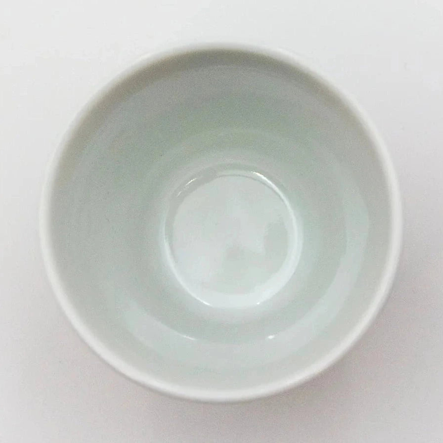 Kutani Engi Sake Cup - Six Gourd