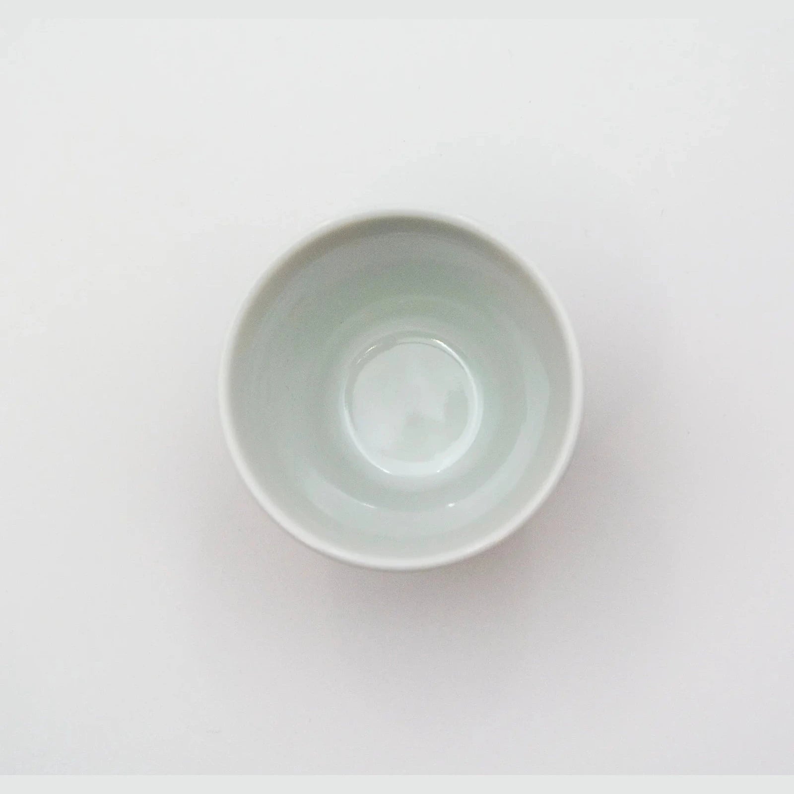 Kutani Engi Sake Cup - Six Gourd
