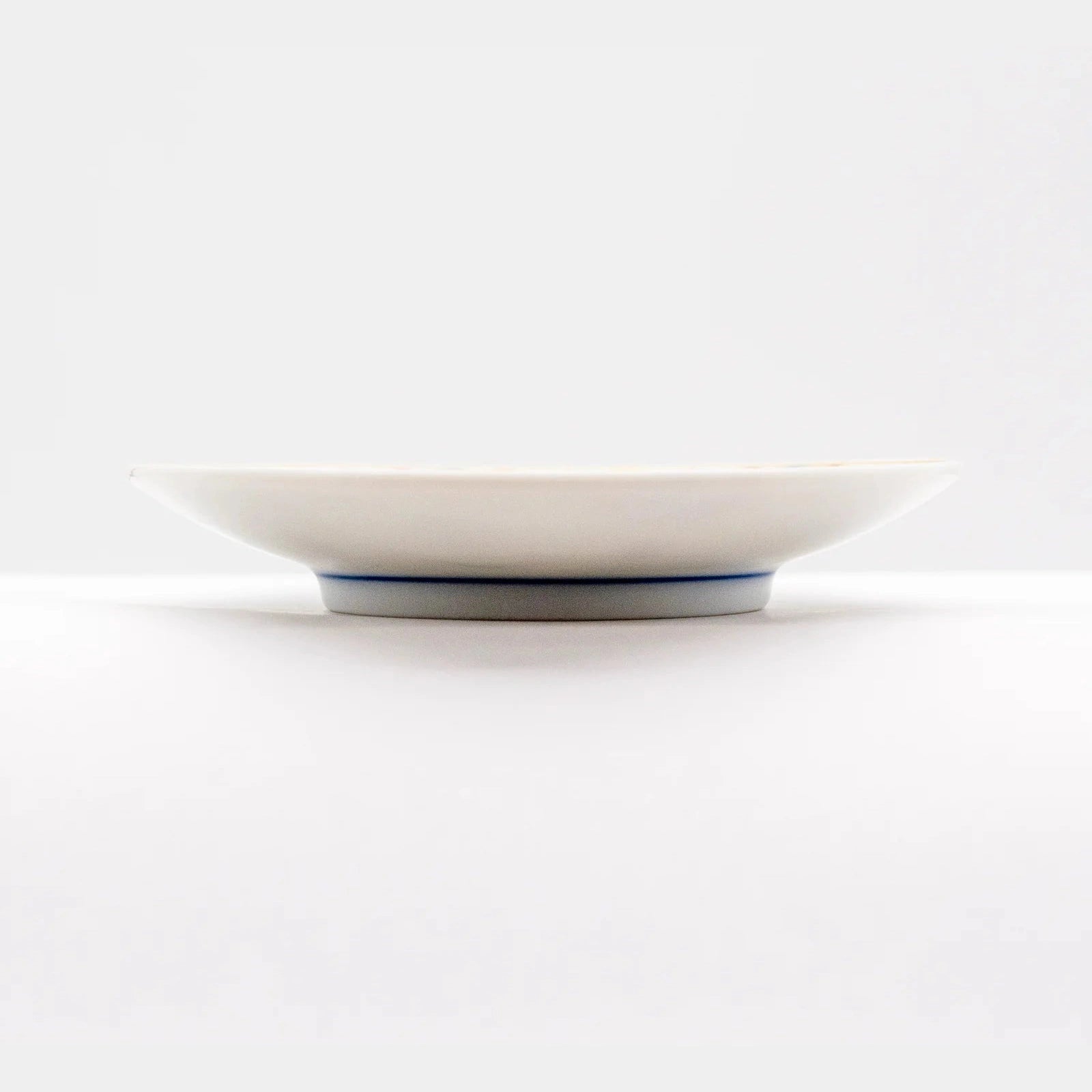 Kutani Mini Dish 9.5D - Lucky Dots