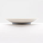 Kutaniyaki Mini Dish 9.5D - Shiba Dog