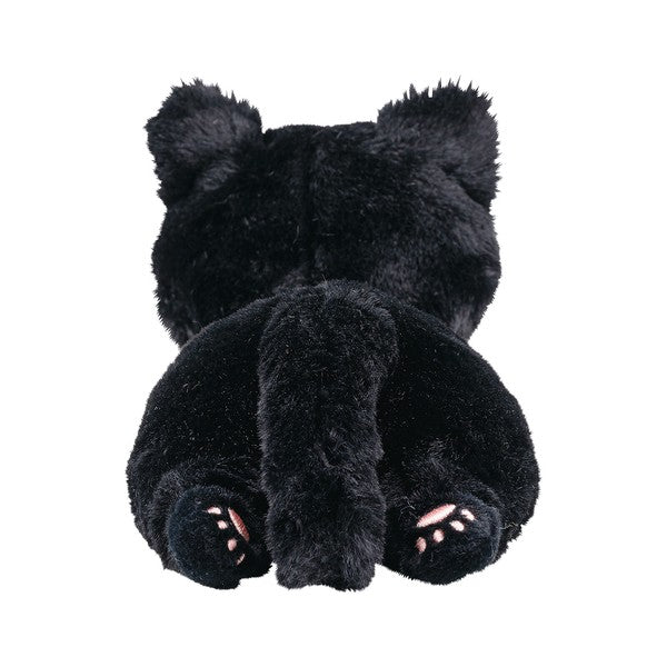 Kutatto Biyori Black Cat Cat Mini Cushion