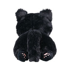 Kutatto Biyori Black Cat Cat Mini Cushion