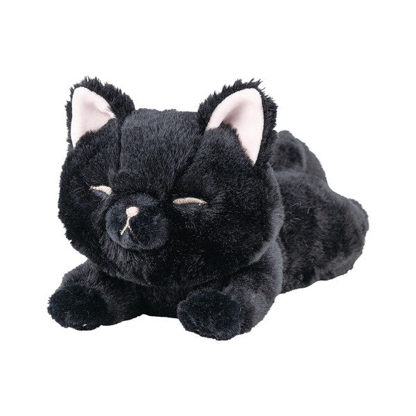 Kutatto Biyori Black Cat Cat Mini Cushion