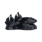 Kutatto Biyori Black Cat Cat Mini Cushion